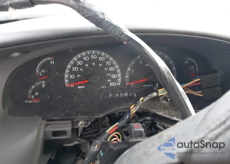 2002 Ford F-150 Lariat/Xlt z USA, uszkodzony, nr VIN 1FTRW07682KA54024